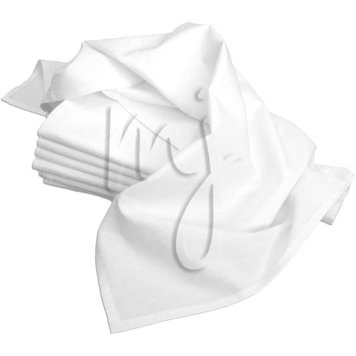 Aunt Martha's Stitch 'Em Up Flour Sack Towels 28"X28" (Set of 2)