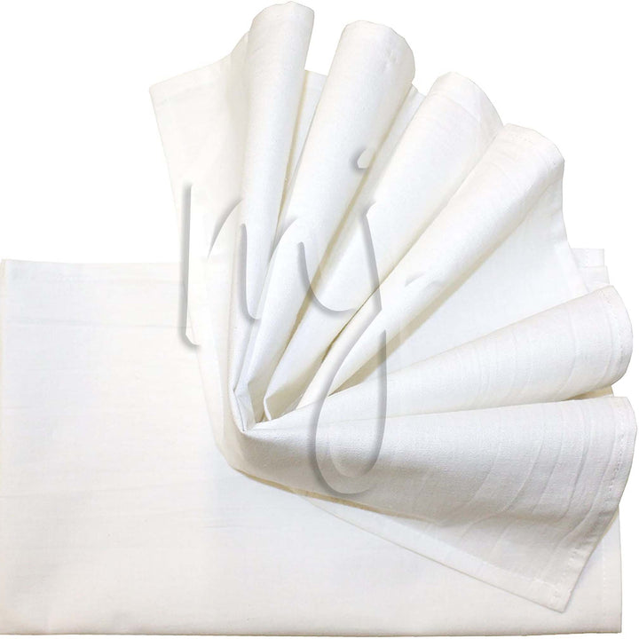 Aunt Martha's Stitch 'Em Up Flour Sack Towels 28"X28" (Set of 2)