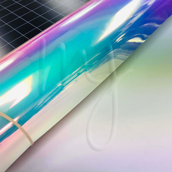 DecoFilm Brilliant Chameleon HTV :: Blue
