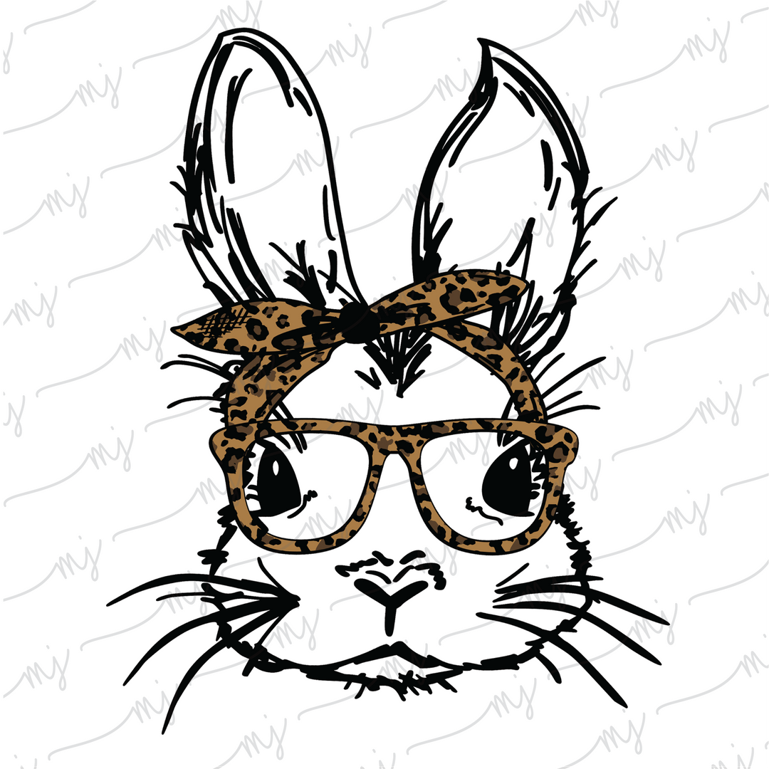 Transfer :: Bunny #2