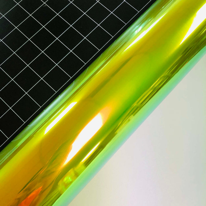 DecoFilm Brilliant Chameleon HTV :: Green 07