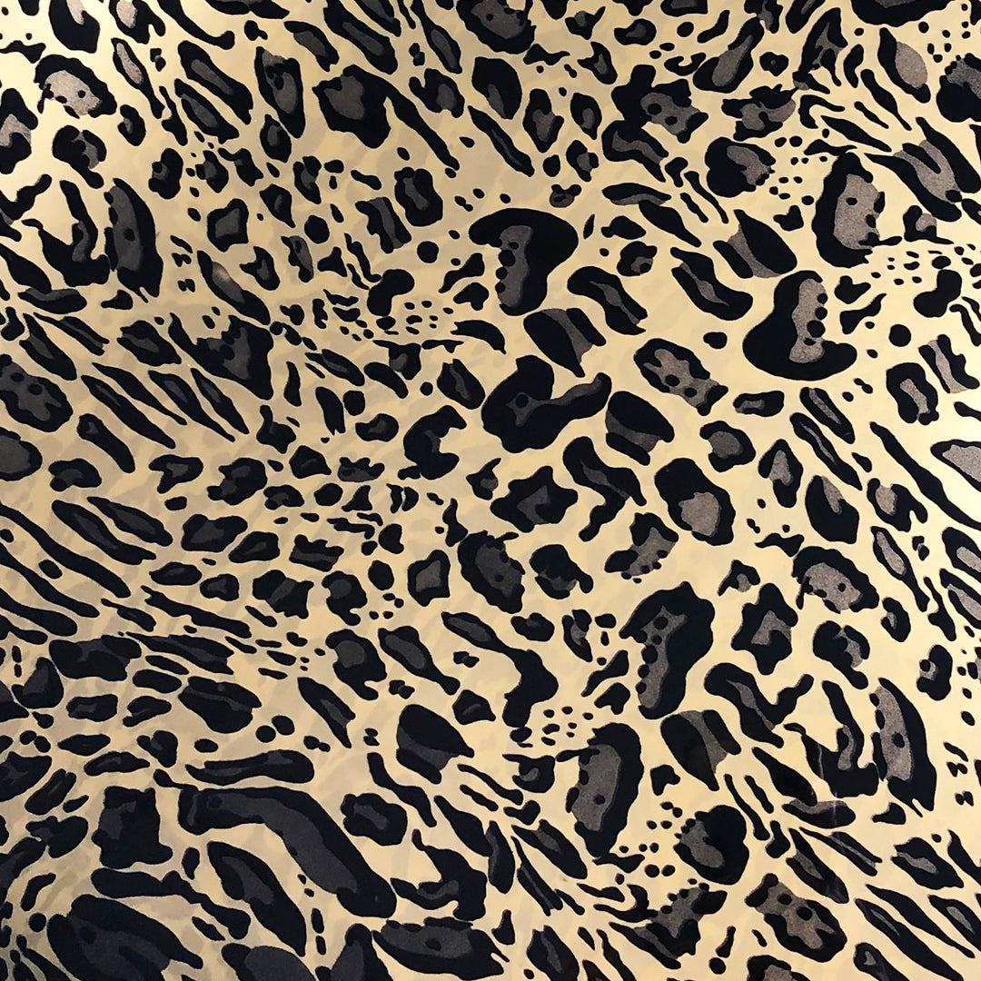 DecoFilm Soft Metallic HTV :: Cheetah