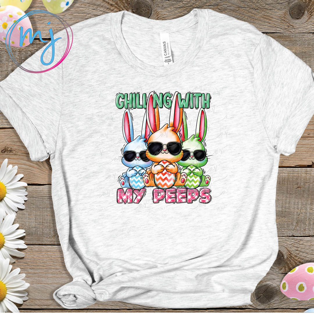 Transfer :: Chilling With My Peeps #3