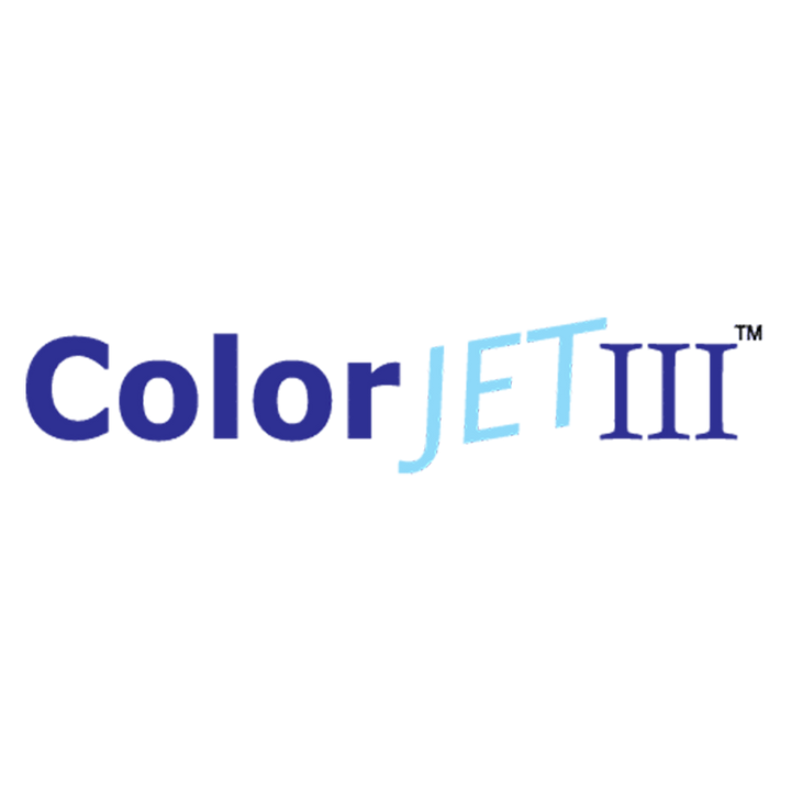 ColorJet III Printable Inkjet Heat Transfer :: Dark Materials