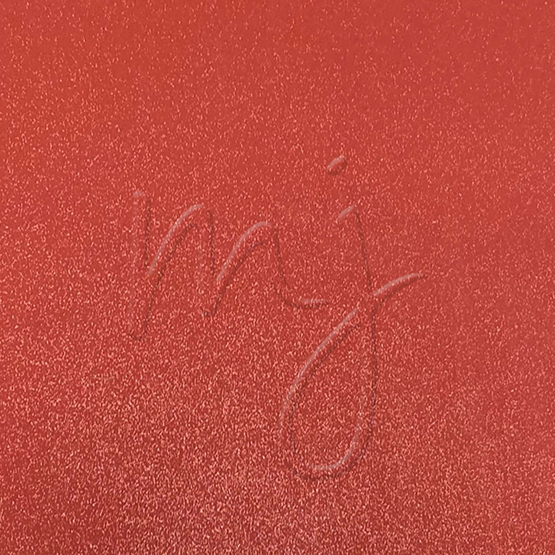 StyleTech Ultra Metallic Vinyl :: Coral 150