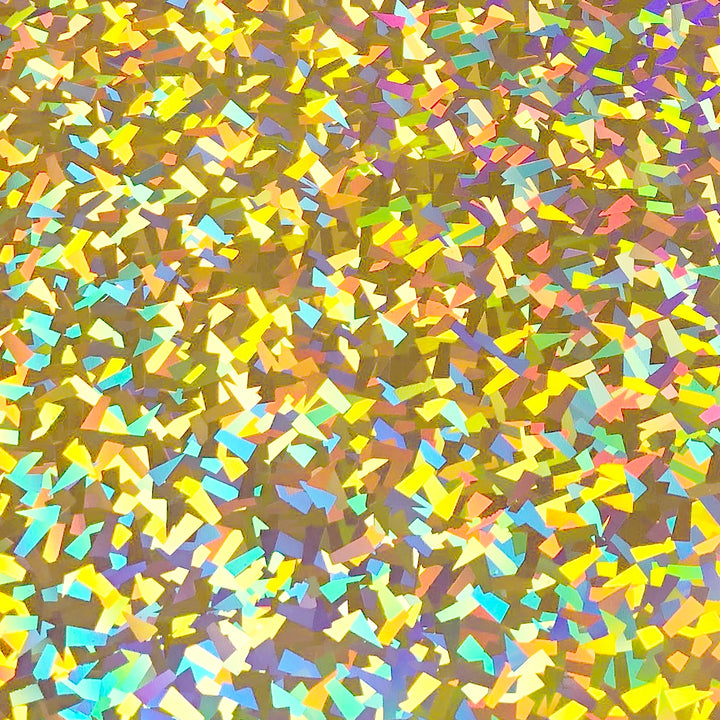 DecoSparkle HTV :: Crystal Gold 5618