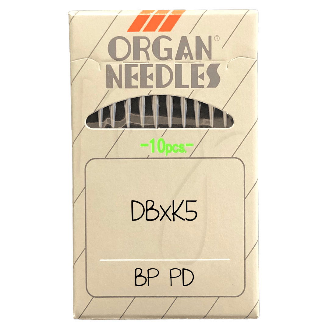 Organ DBxK5 BP PD (Ballpoint Titanium)