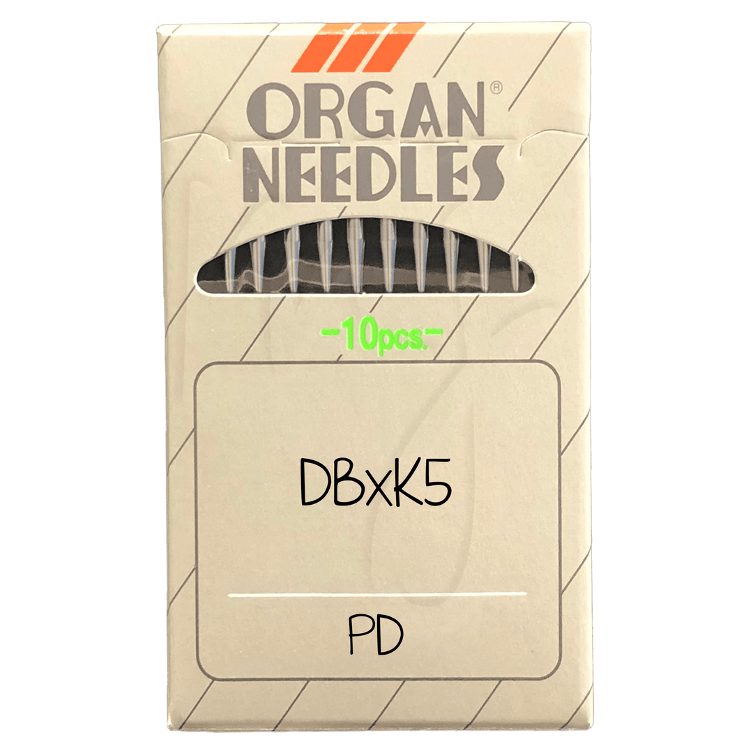 Organ DBxK5 PD (Titanium)