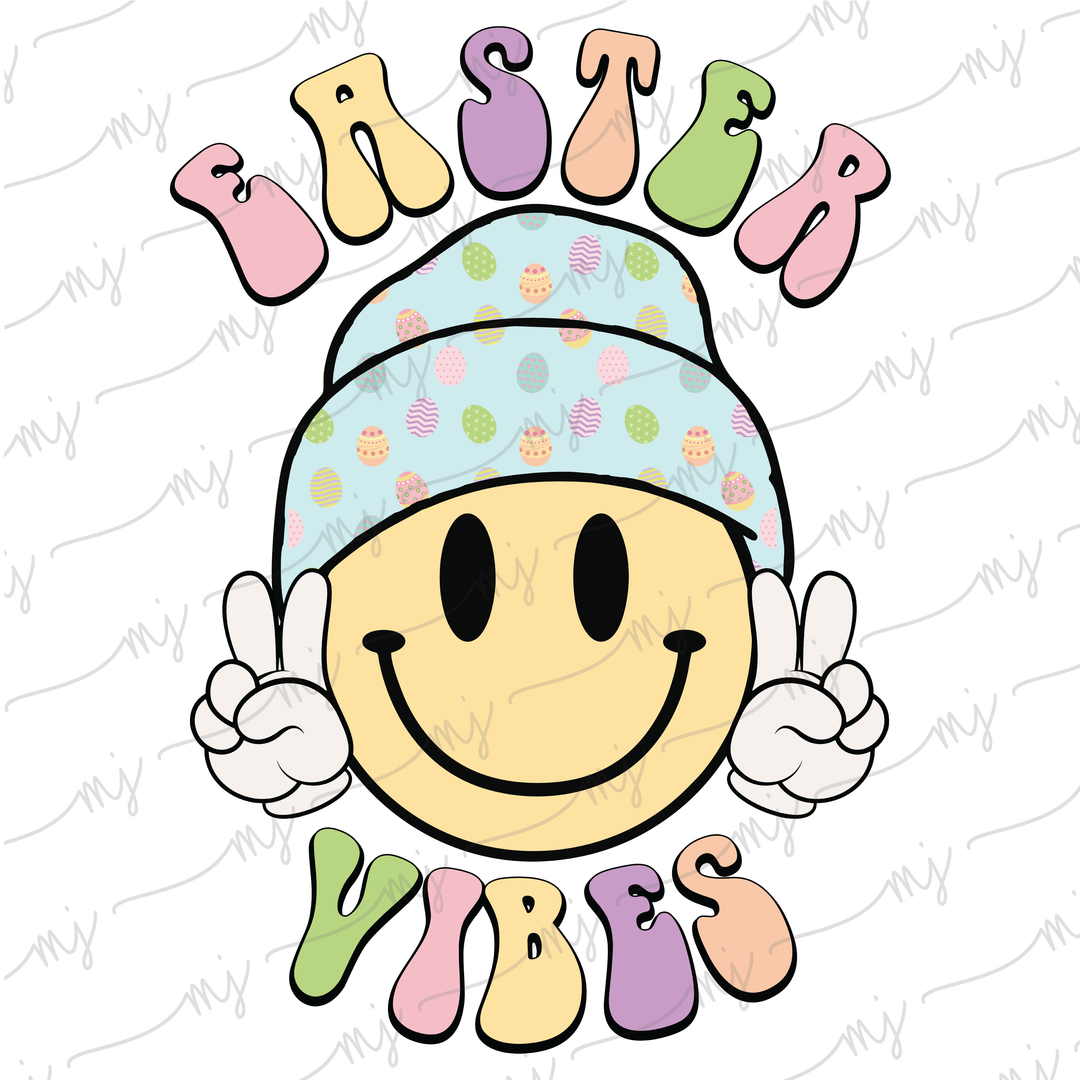 Transfer :: Easter Vibes