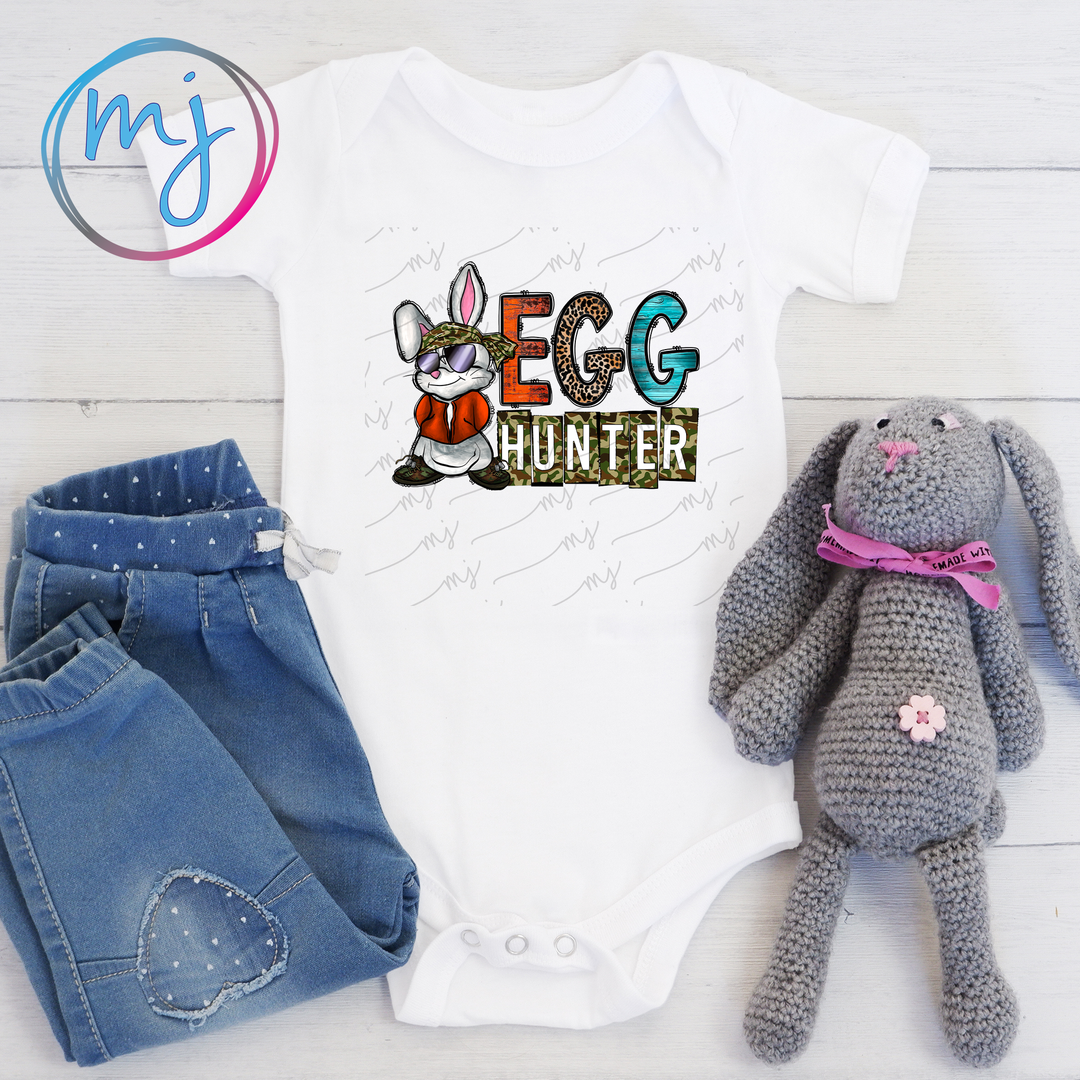 Transfer :: Egg Hunter #1