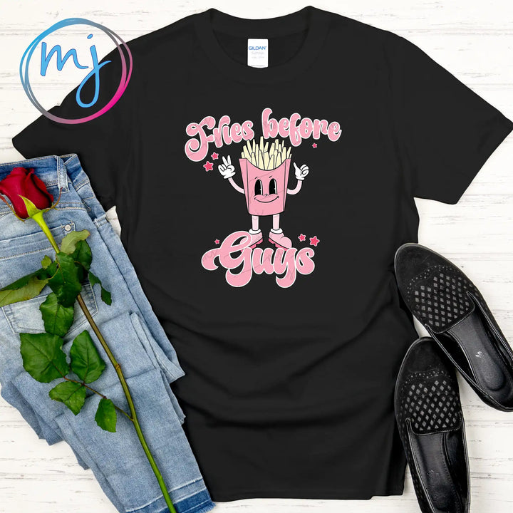 Transfer :: Fries Before Guys