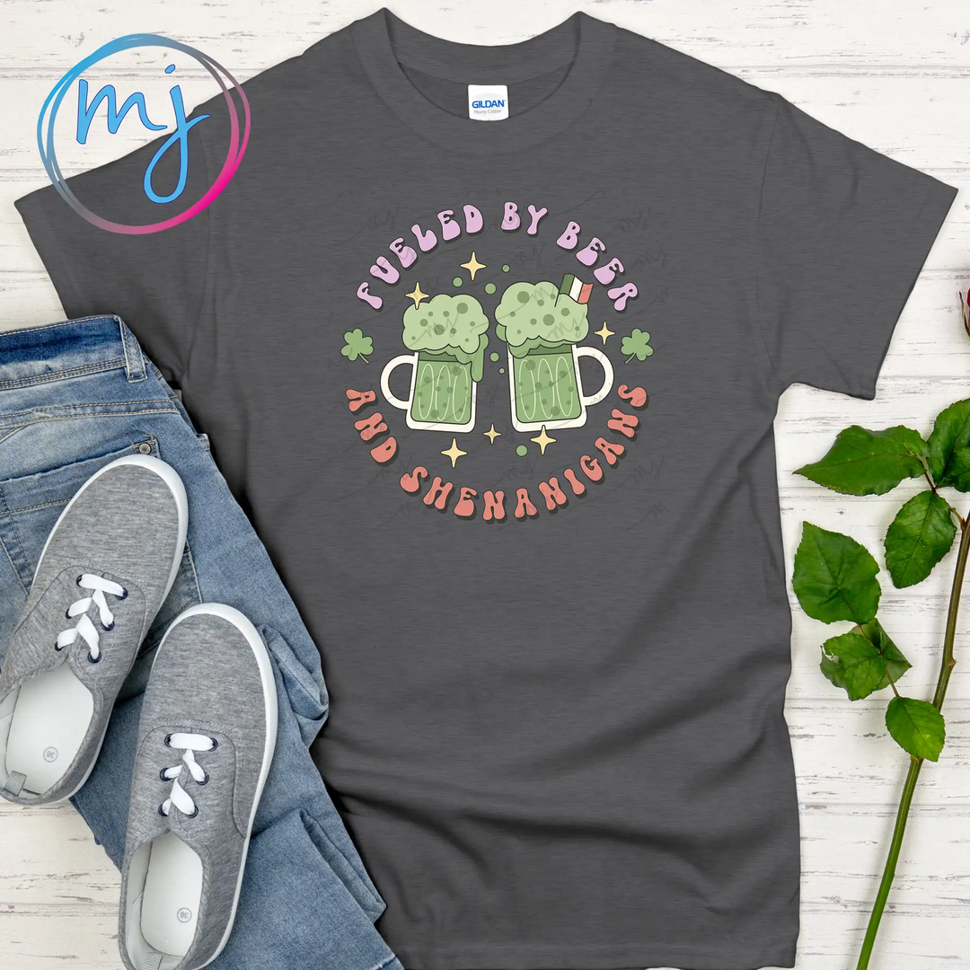 Transfer :: Fueled By Beer and Shenanigans