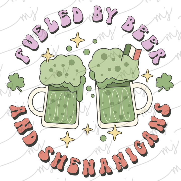 Transfer :: Fueled By Beer and Shenanigans