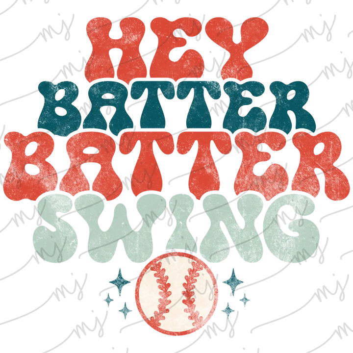 Transfer :: Baseball Hey Batter Swing HBS01