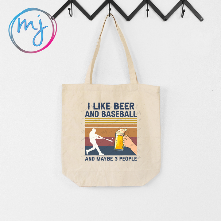 Transfer :: I Like Beer and Baseball #01