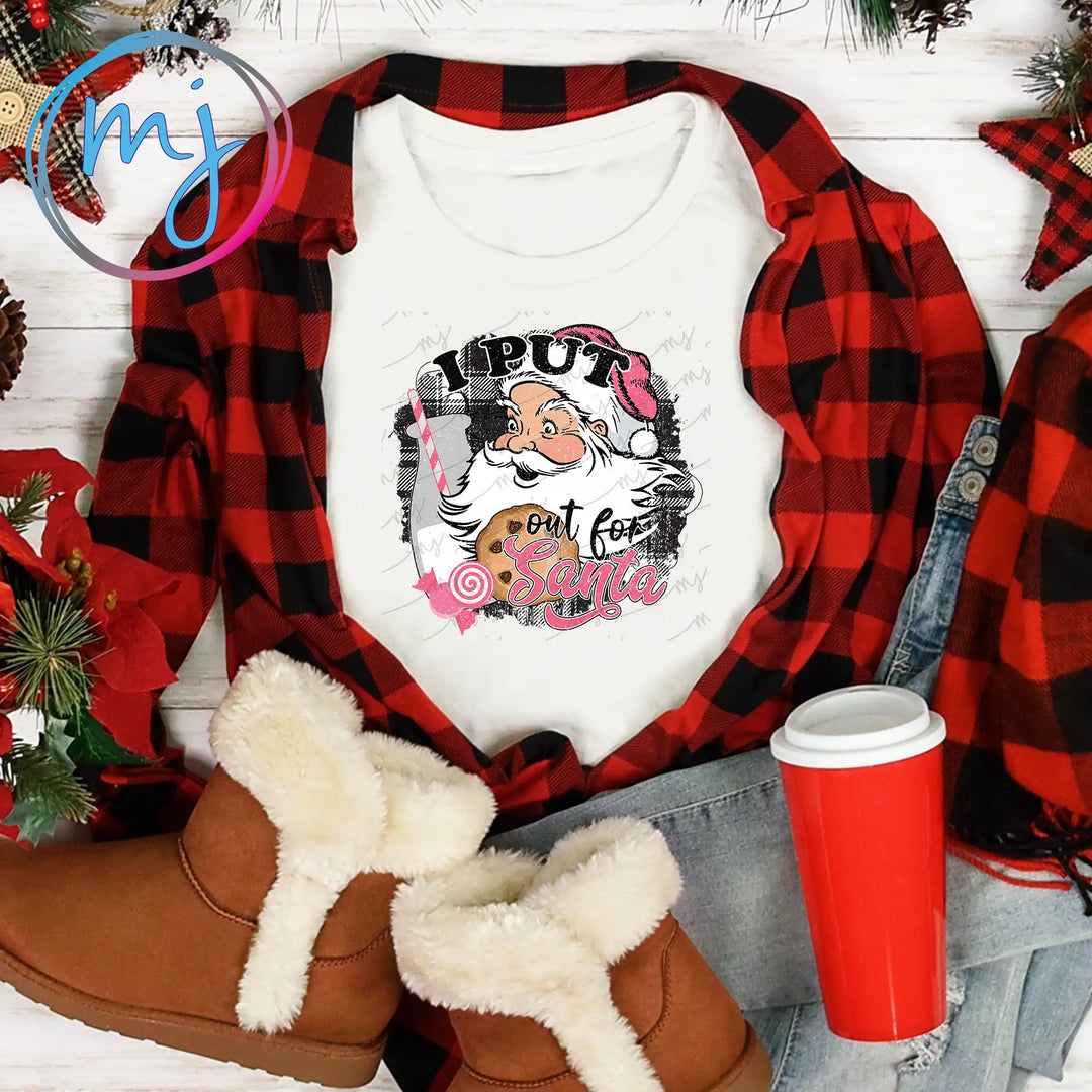 Transfer :: I Put Out For Santa #CMAS13