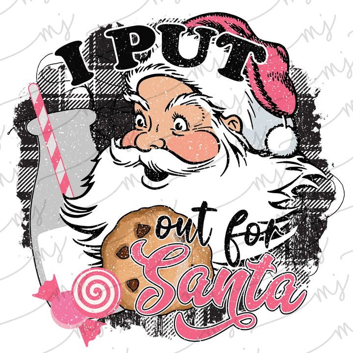 Transfer :: I Put Out For Santa #CMAS13