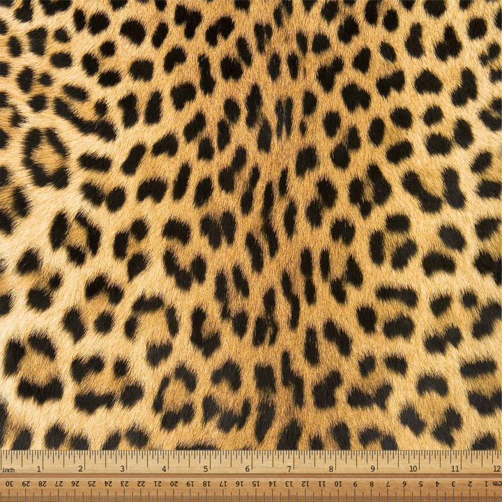 Athena Vinyl :: Realistic Leopard #4