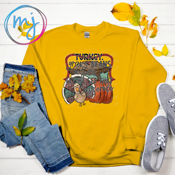 Transfer :: Let Me See That Casserole