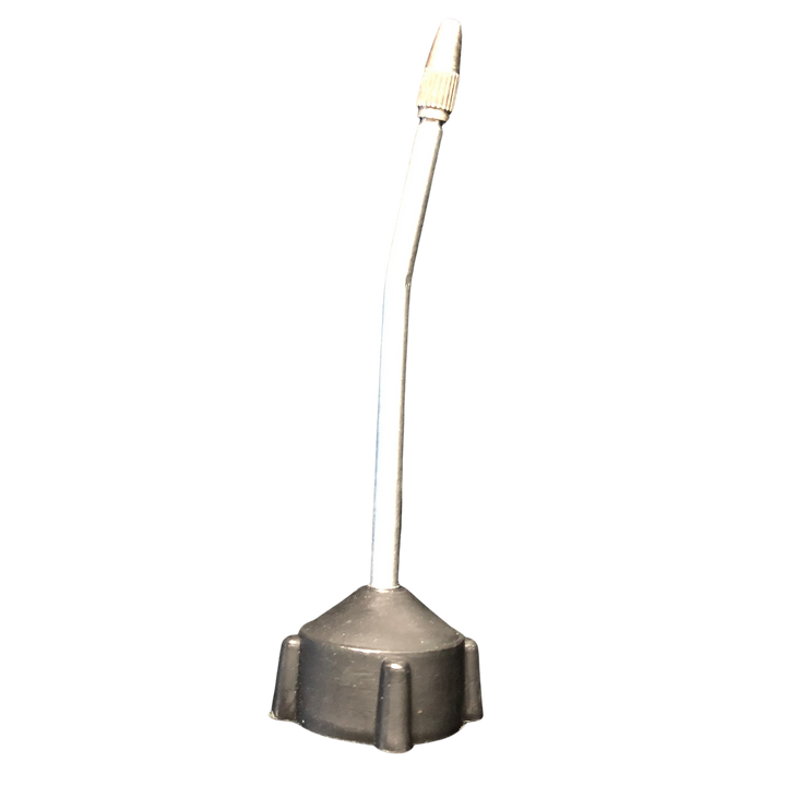 Oiler Empty with Long Metal Spout
