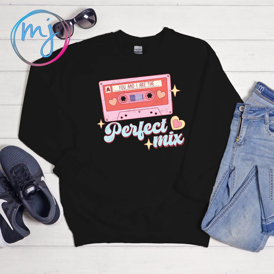 Transfer :: Perfect Mix