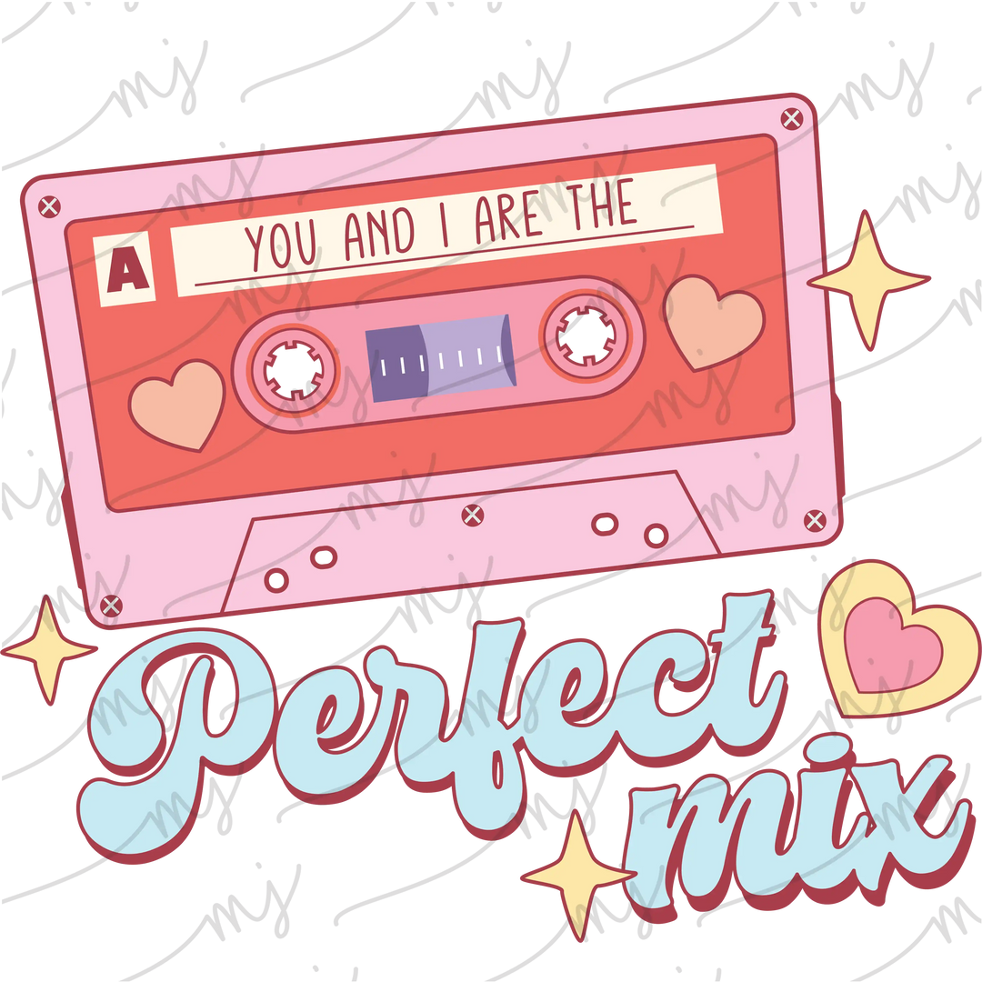 Transfer :: Perfect Mix