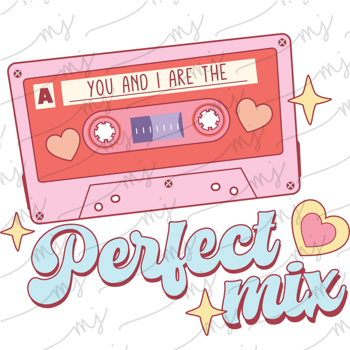 Transfer :: Perfect Mix