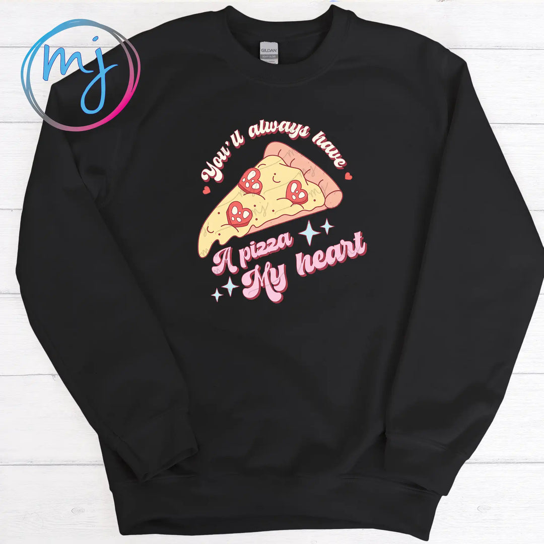 Transfer :: Pizza My Heart