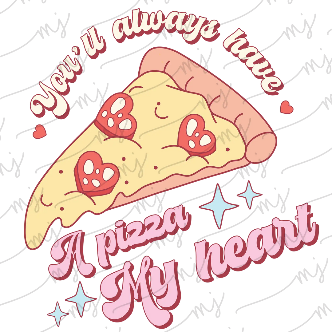 Transfer :: Pizza My Heart