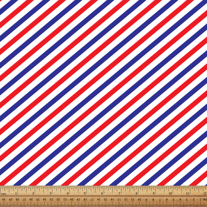Athena Vinyl :: RWB Stripe #1