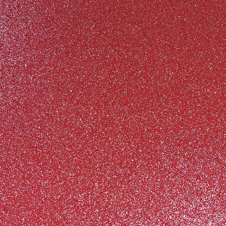 ThermoFlex Plus Metal Flake HTV :: Red 9878