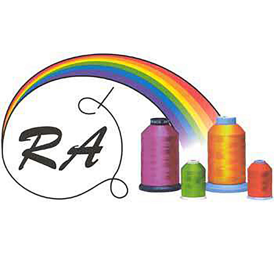Robison-Anton :: Printed Polyester Color Chart