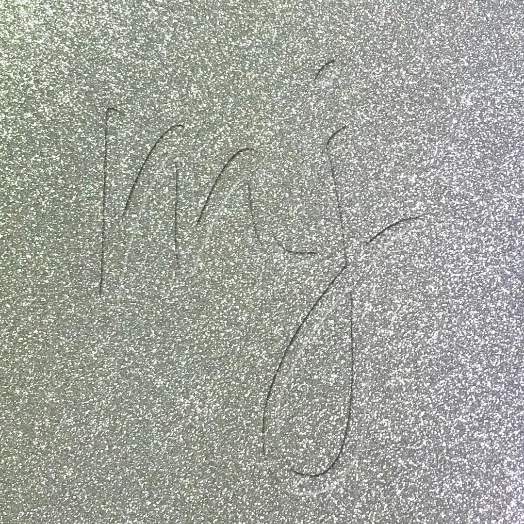 GlitterFlex Ultra HTV :: Silver 01