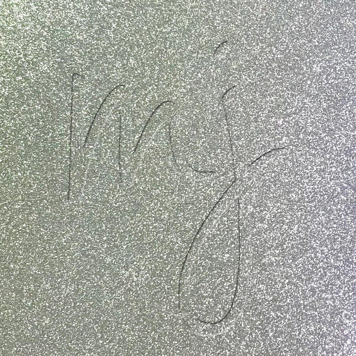 GlitterFlex Ultra HTV :: Silver 01