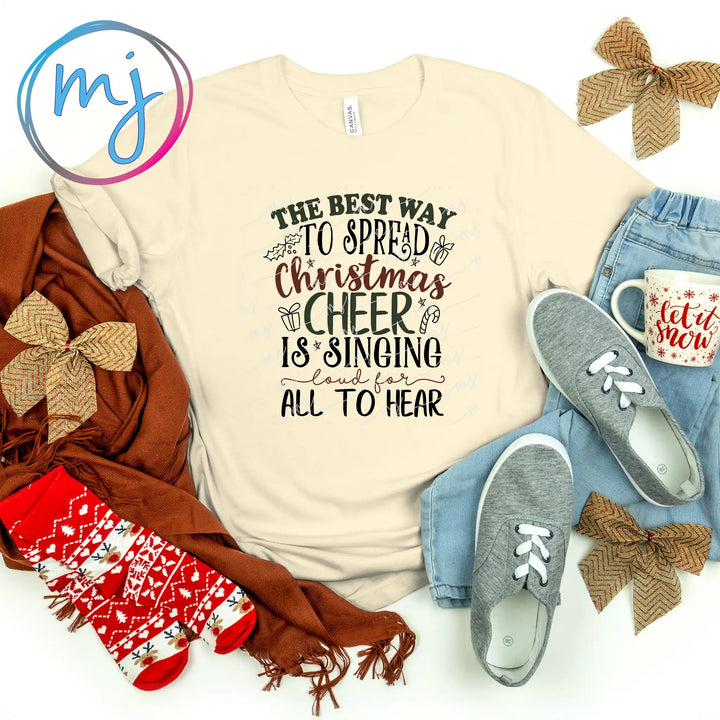 Transfer :: Spread Cheer #1