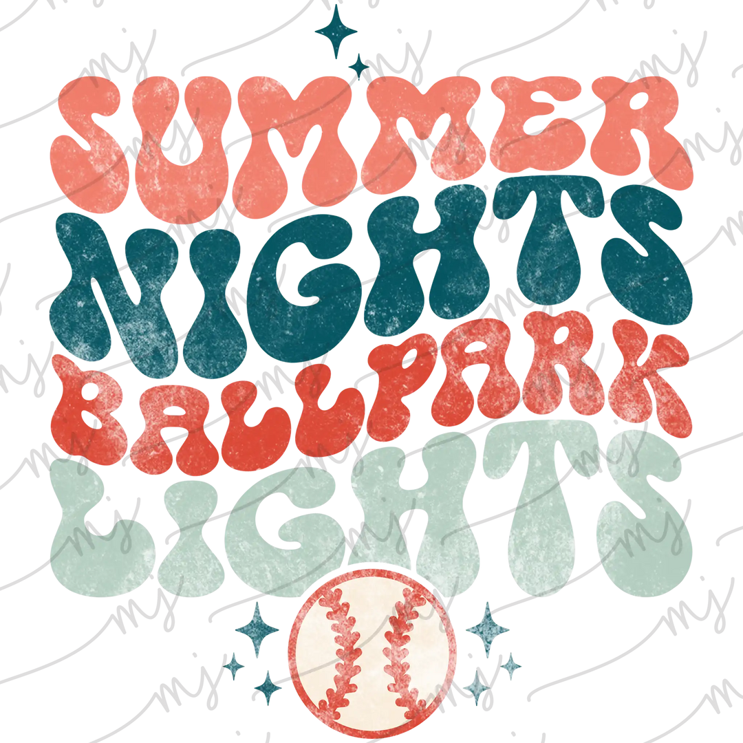 Transfer :: Baseball Summer Nights #1