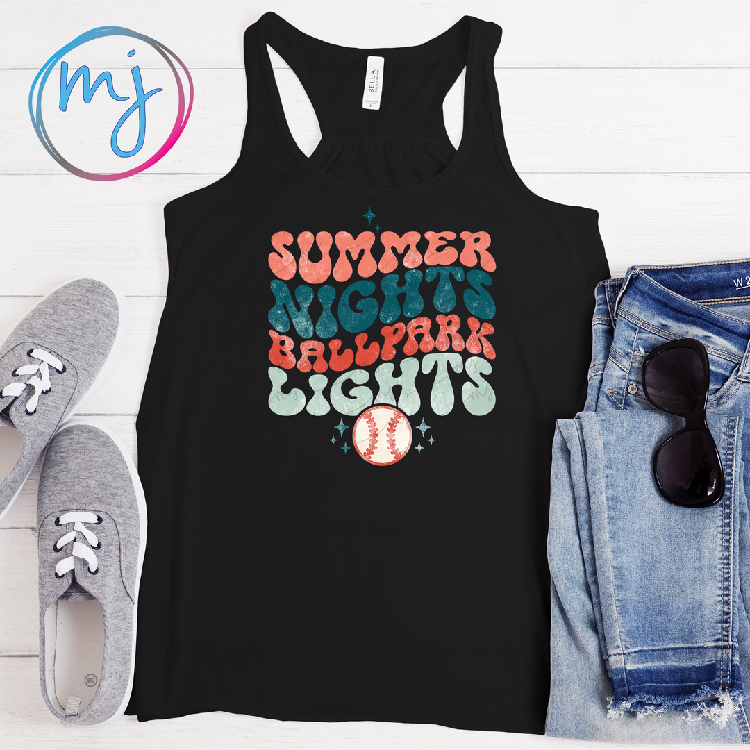 Transfer :: Baseball Summer Nights #1