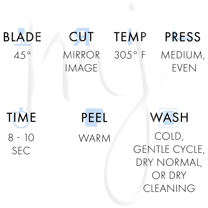 ThermoFlex Fashion Patterns HTV :: Forest