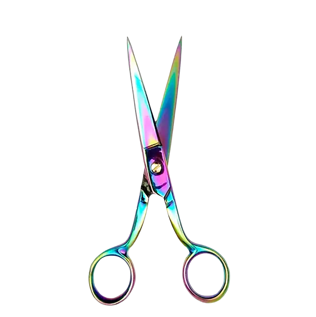 Tula Pink Straight Scissors :: 6 inch