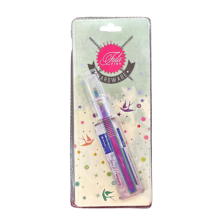 Tula Pink 5.5" Surgical Seam Ripper :: TP732AT