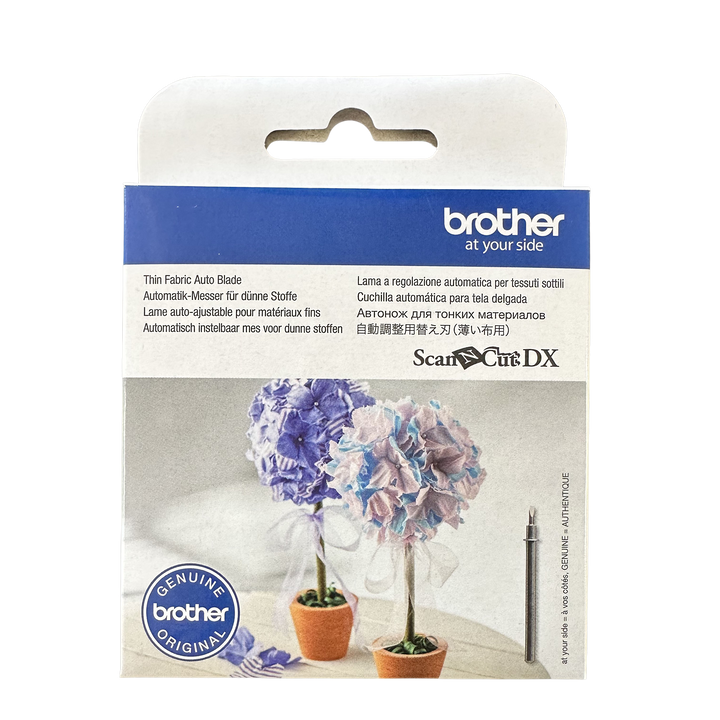 Brother Thin Fabric Blade :: CADXBLQ1