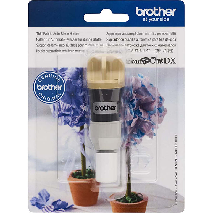 Brother Thin Fabric Blade Holder :: CADXHLDQ1