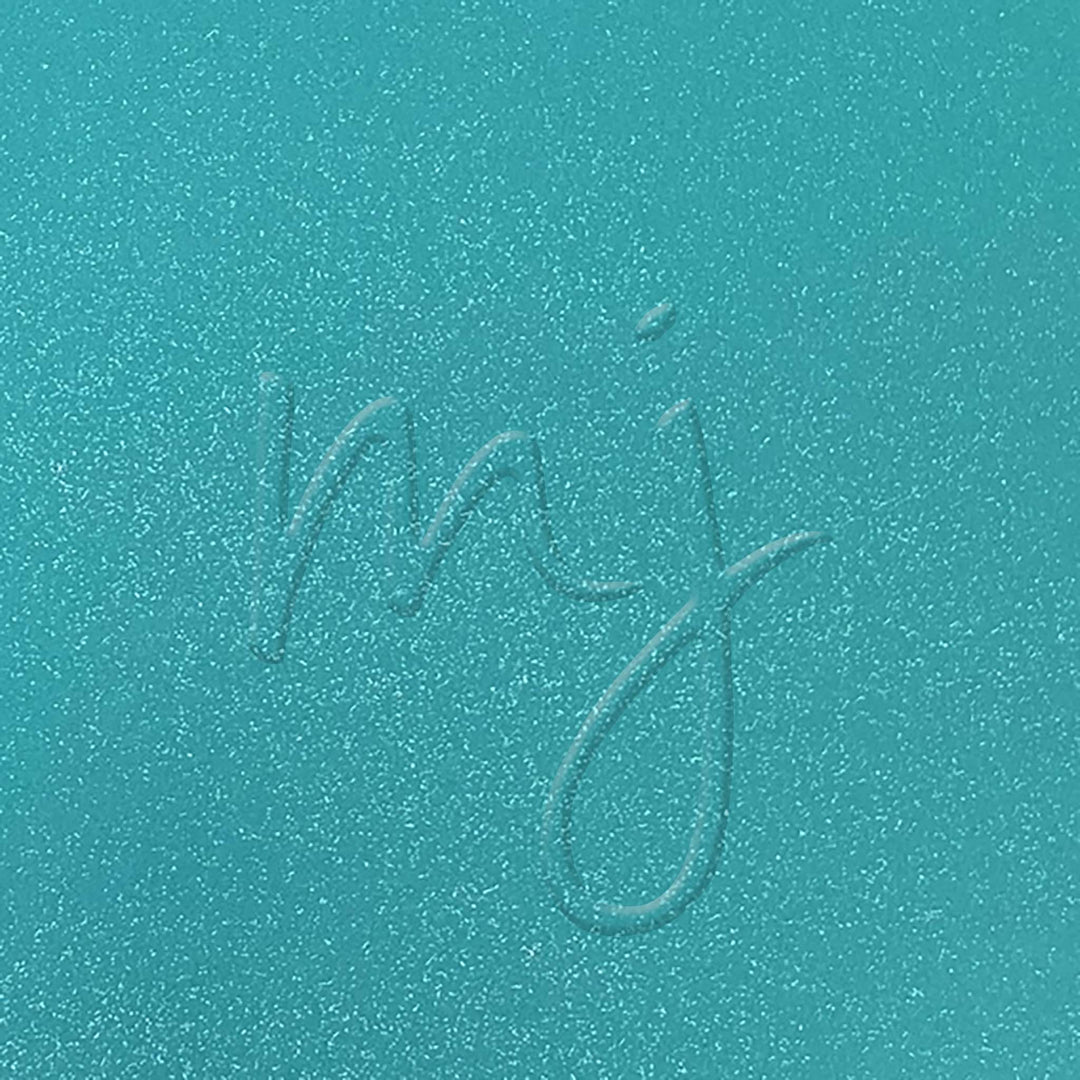 StyleTech Ultra Metallic Vinyl :: Tiffany Blue 166