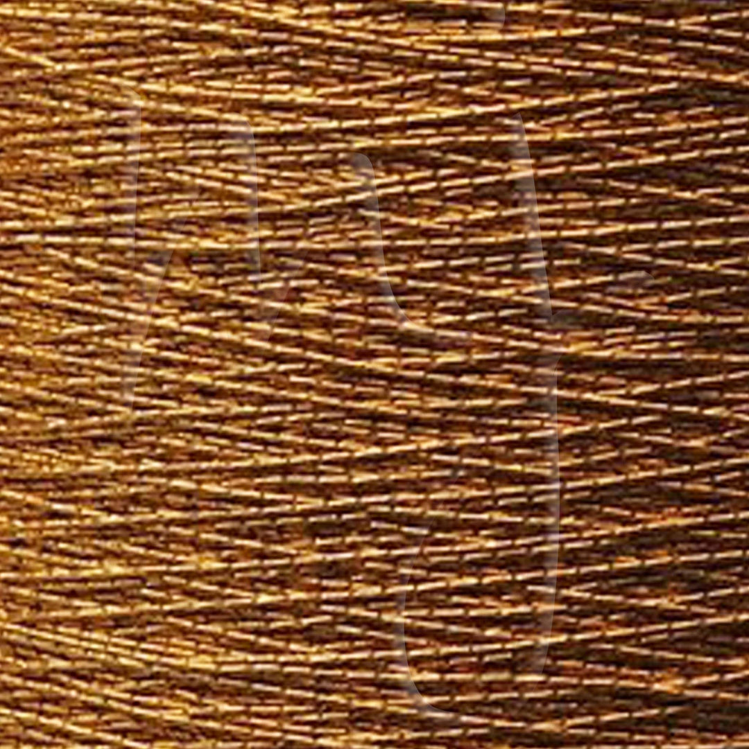 Yenmet Metallic 1000m Thread :: SN-19 Pumpkin Pie