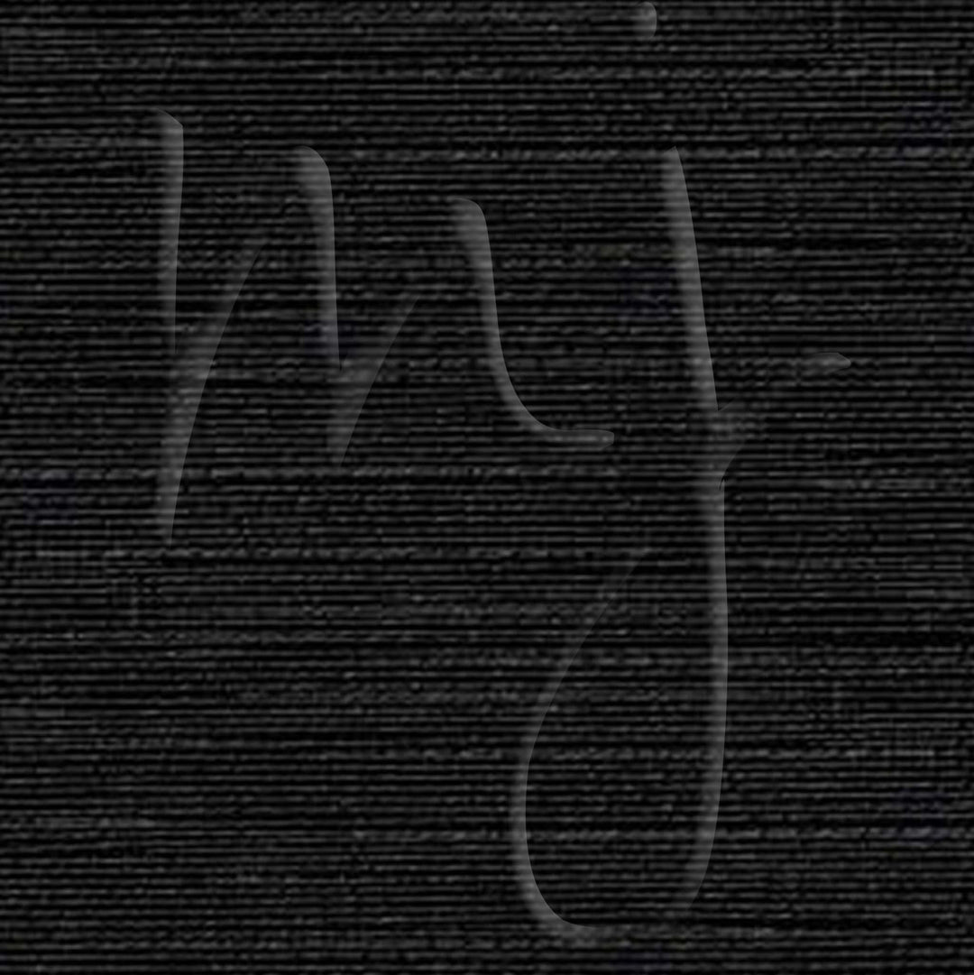 Yenmet Metallic 1000m Thread :: SN-3 Solid Black