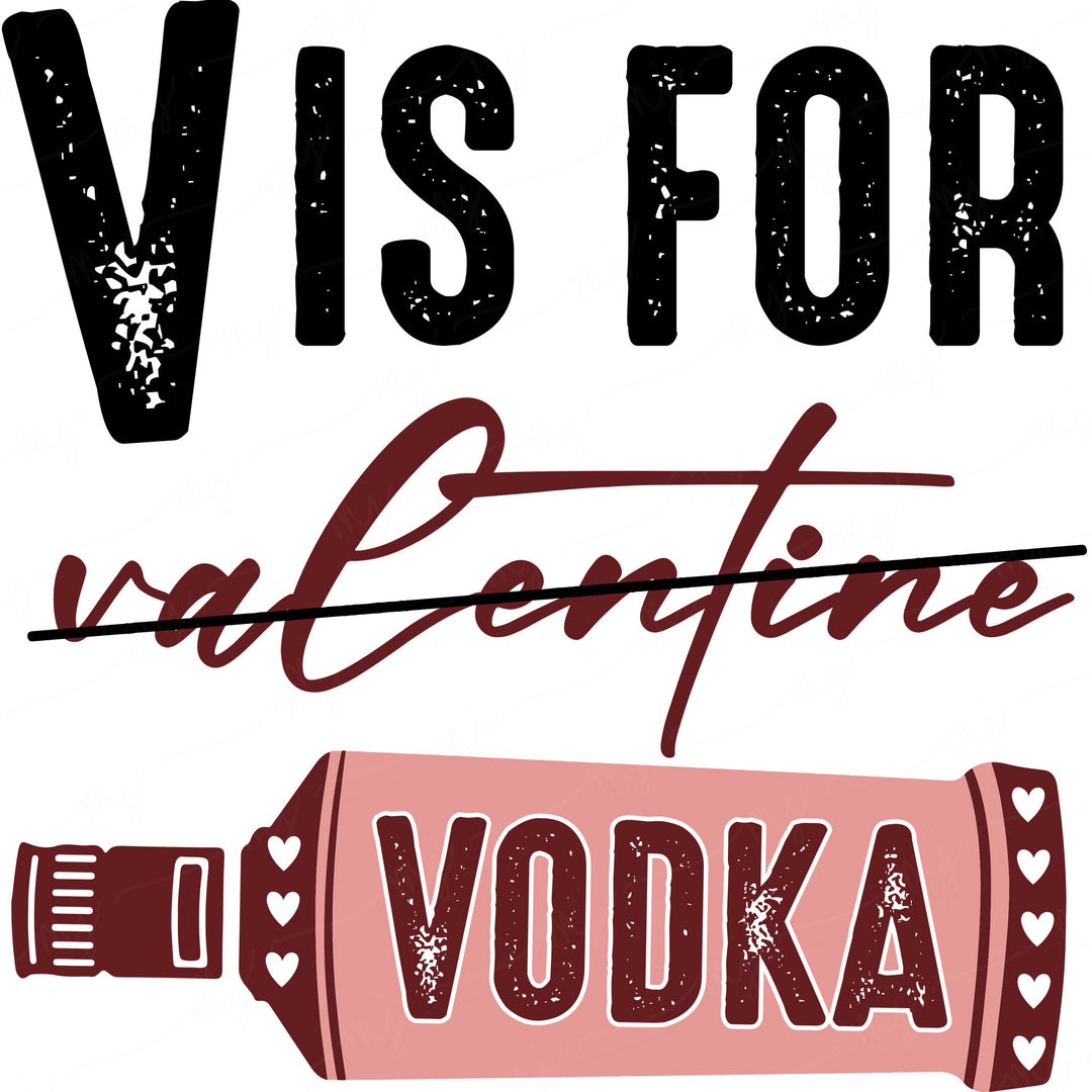 a bottle of vodka and a bottle of vodka