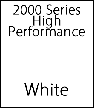 StyleTech High Performance Vinyl :: 01 White :: 24" x 10yds
