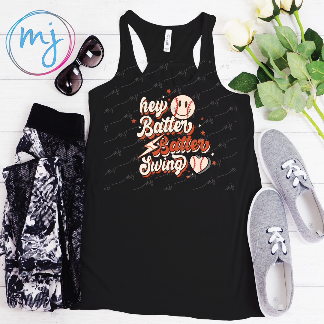 Transfer :: Hey Batter Swing HBS02