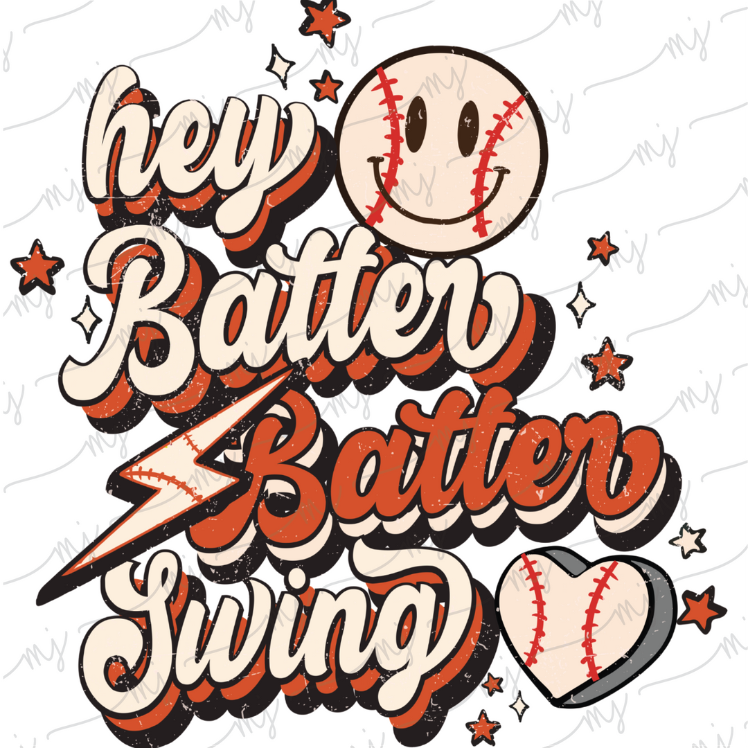 Transfer :: Hey Batter Swing HBS02