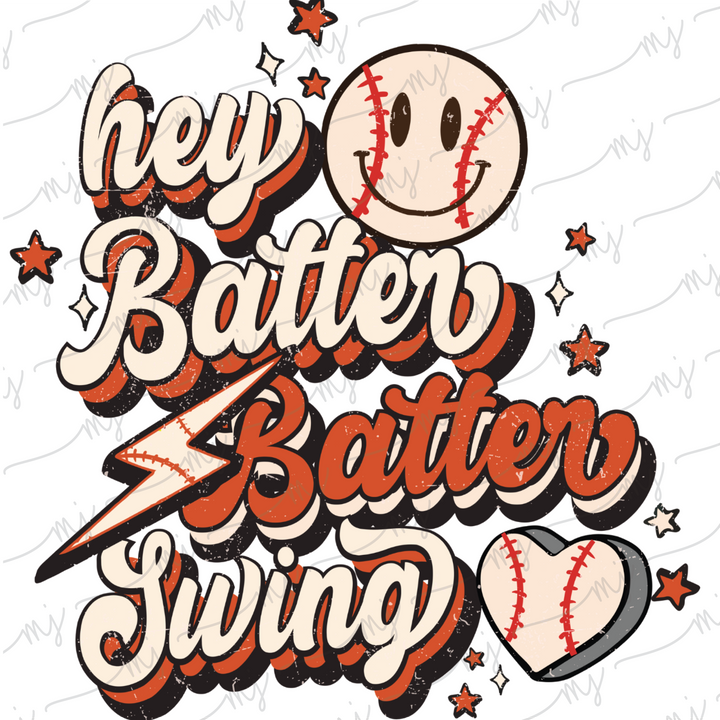 Transfer :: Hey Batter Swing HBS02